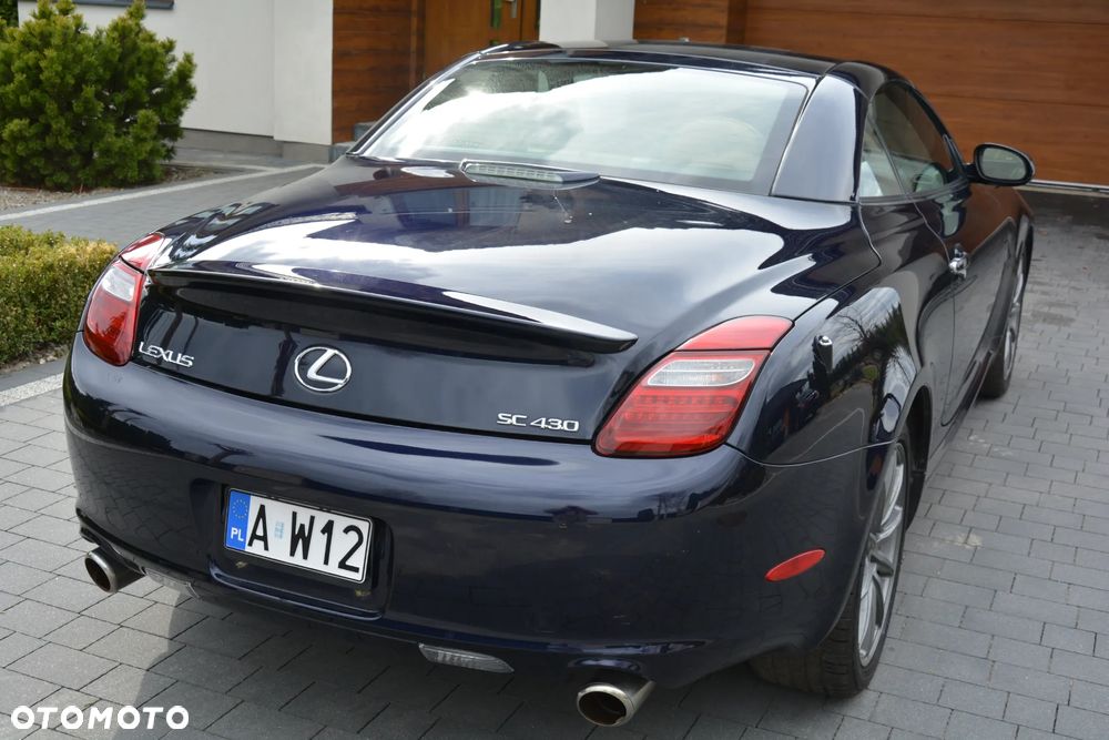 Lexus SC - 7