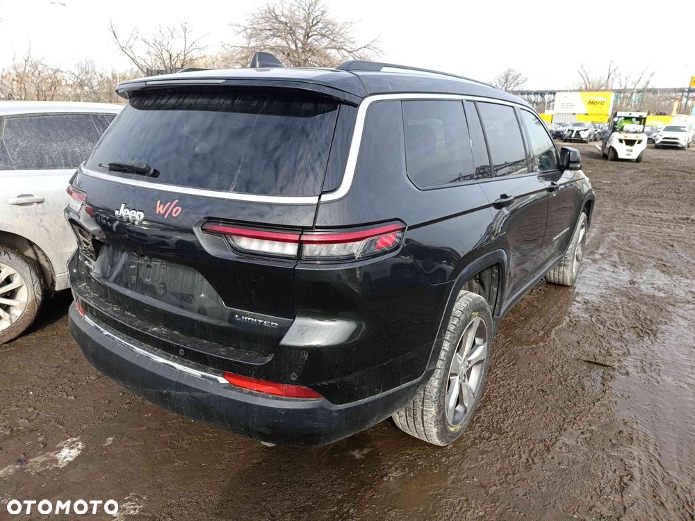 Jeep Grand Cherokee 3.6 V6 Pentastar 4WD Automatik Limited - 7