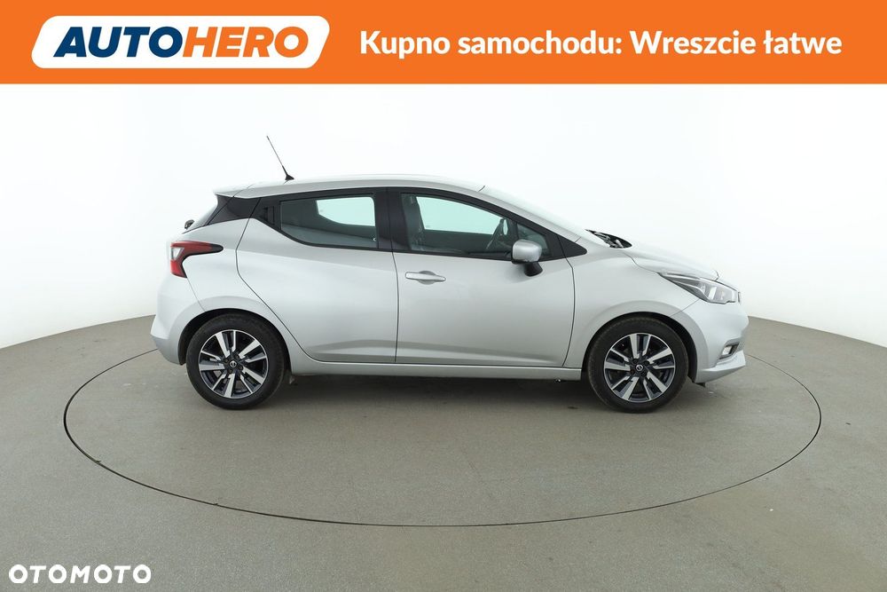 Nissan Micra - 7