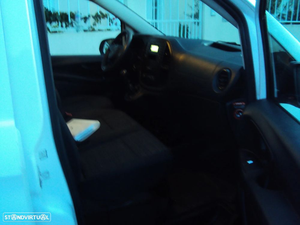 Mercedes-Benz VITO  114  EXTR  LONGO - 5