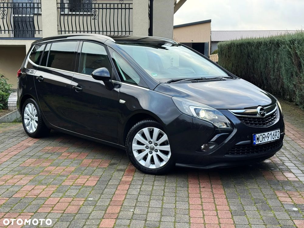 Opel Zafira Tourer 2.0 CDTI ecoFLEX Start/Stop Innovation - 13