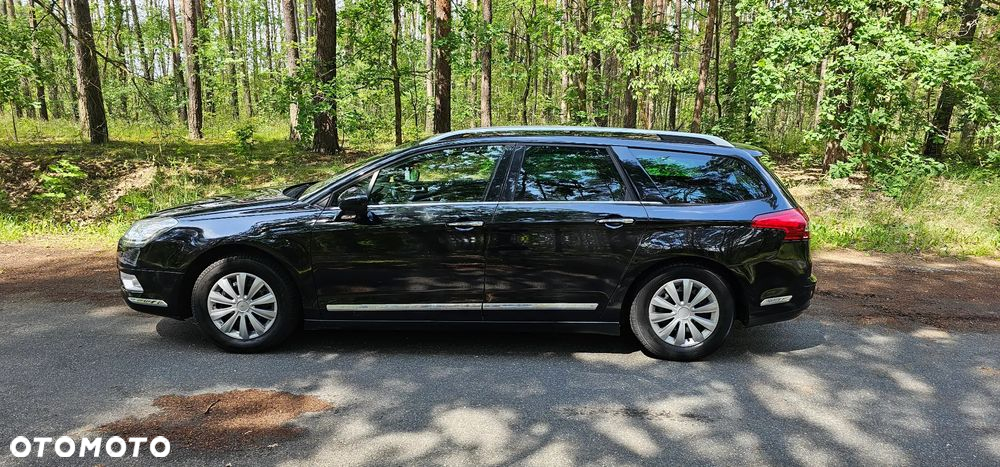 Citroën C5 2.0 HDi Exclusive - 20