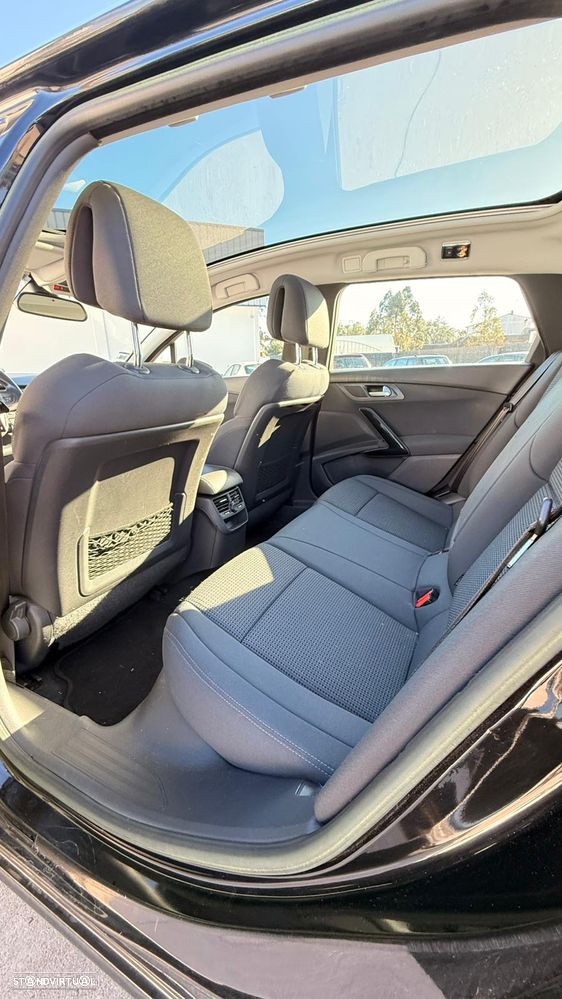 Peugeot 508 SW - 7