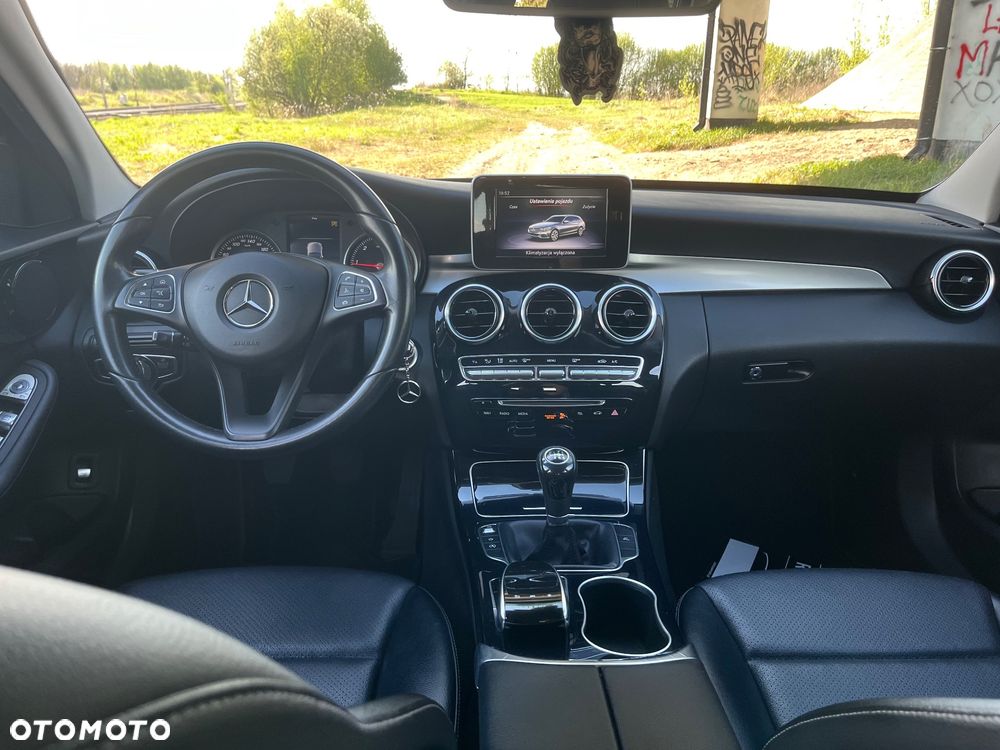 Mercedes-Benz Klasa C - 17