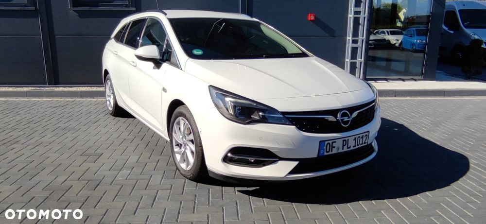 Opel Astra 1.5 D Start/Stop Business Elegance - 29