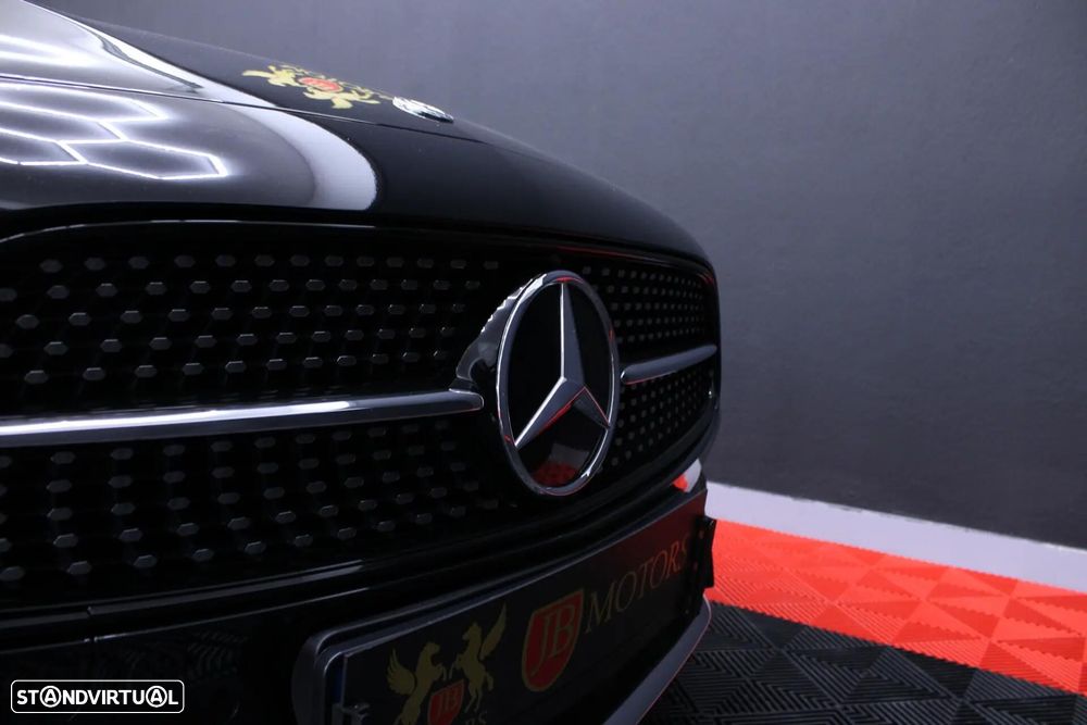 Mercedes-Benz E 300 de AMG Line 4Matic - 10