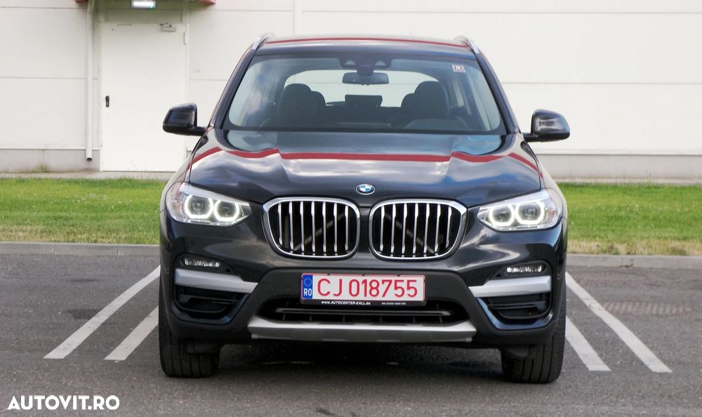 BMW X3 xDrive20d Aut. xLine - 15
