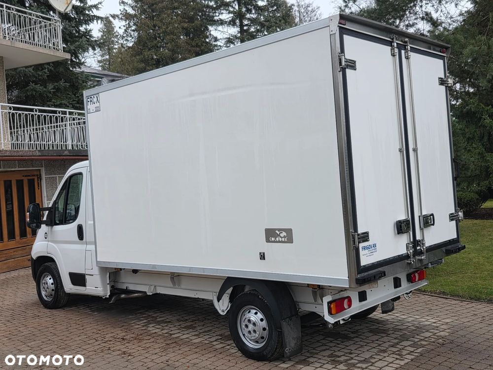 Citroën Jumper 130 D Chłodnia/Mrożnia 4.20 M ! Klima ! Super Stan  ! Z Włoch  ! - 6