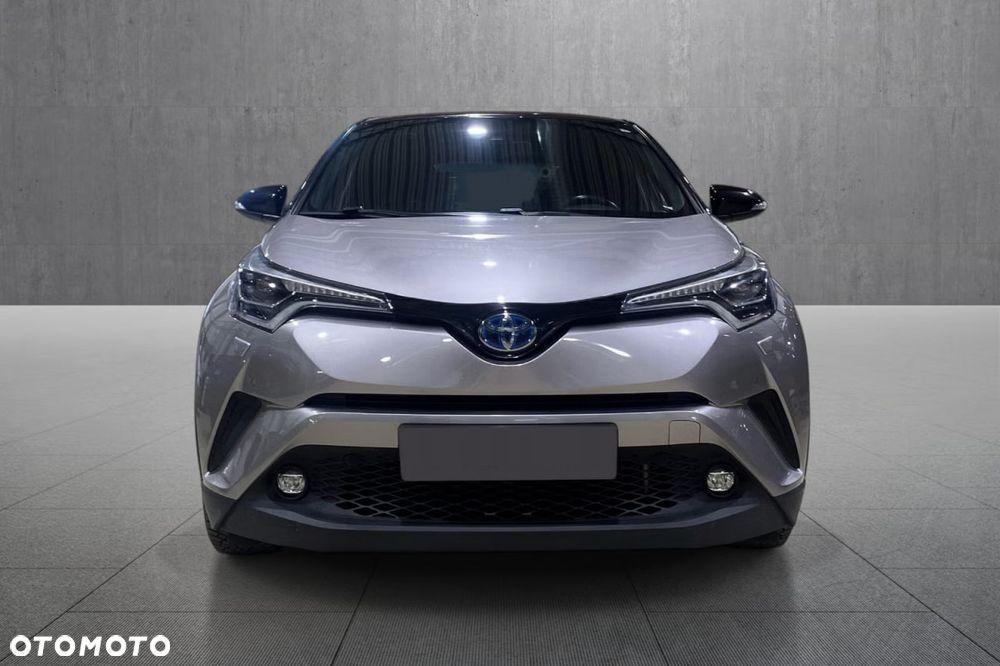 Toyota C-HR Lounge - 8
