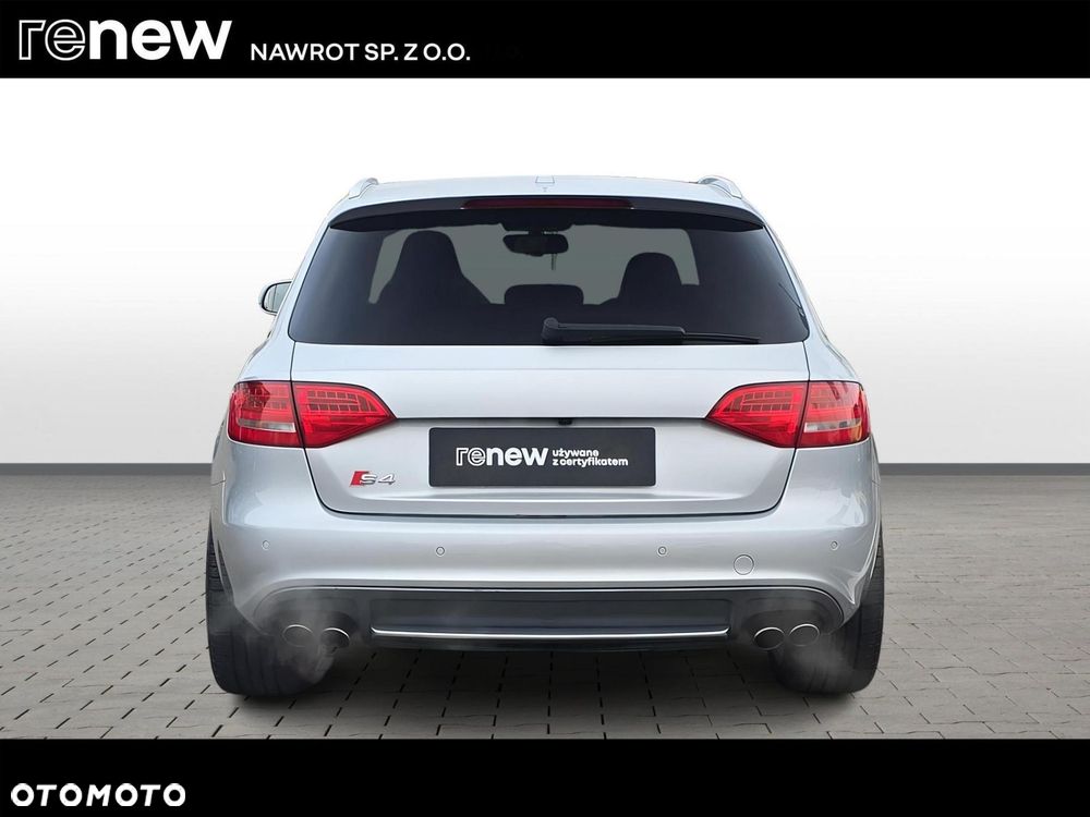 Audi S4 Avant 3.0 TFSI Quattro S tronic - 4