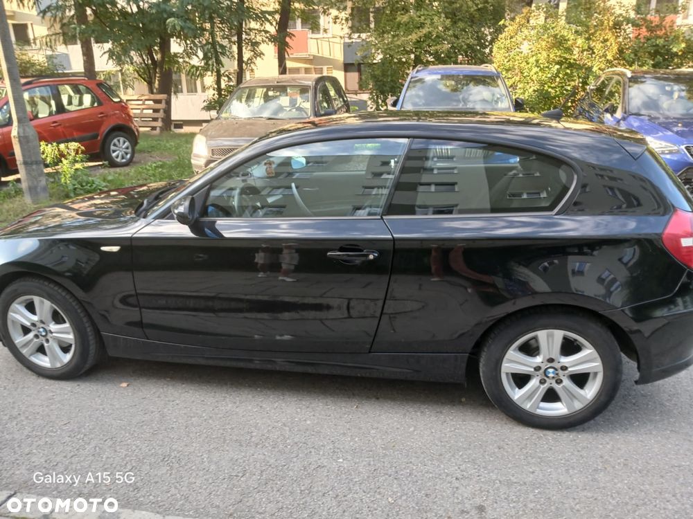 BMW Seria 1 116i - 5