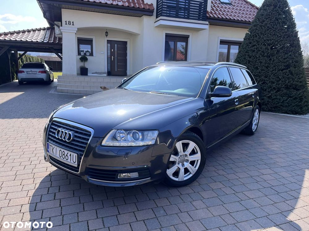 Audi A6 Avant 2.0 TDI DPF multitronic - 1