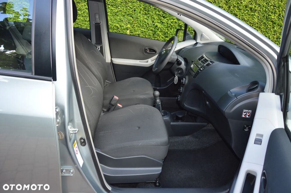Toyota Yaris - 20