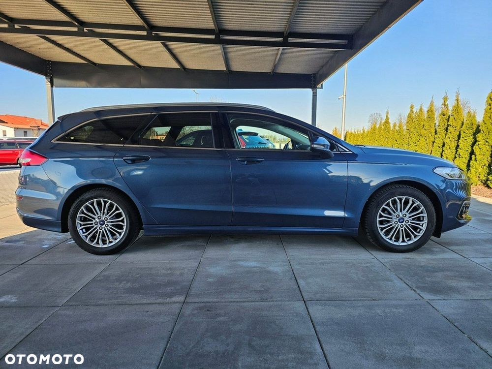 Ford Mondeo - 11