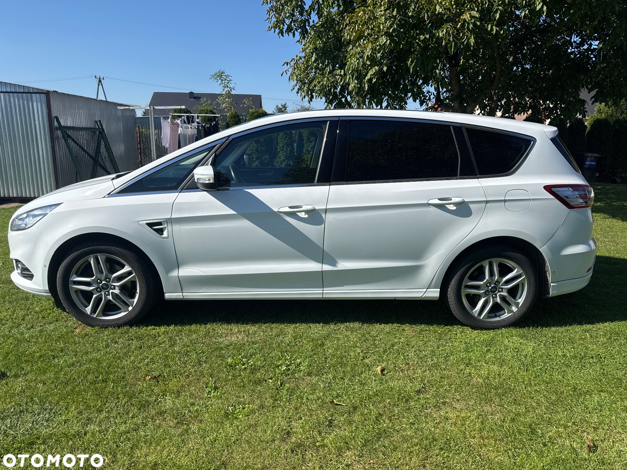 Ford S-Max 1.5 Eco Boost Start-Stopp Titanium - 2