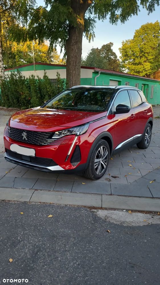 Peugeot 3008 1.2 PureTech Allure S&S EAT8 - 8