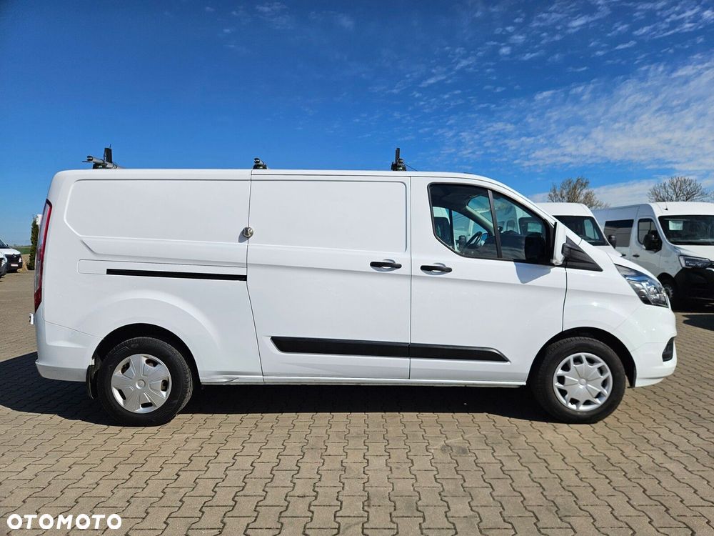 Ford transit-custom L2H1 *69900zł NETTO* Zabudowa warsztatowa 2.0TdCi/170KM - 7