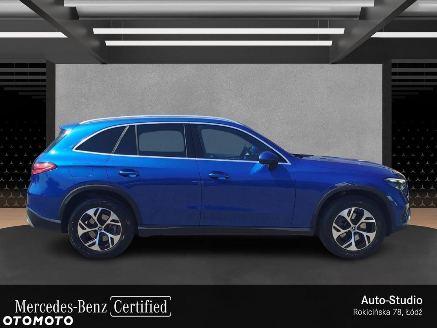 Mercedes-Benz GLC - 7