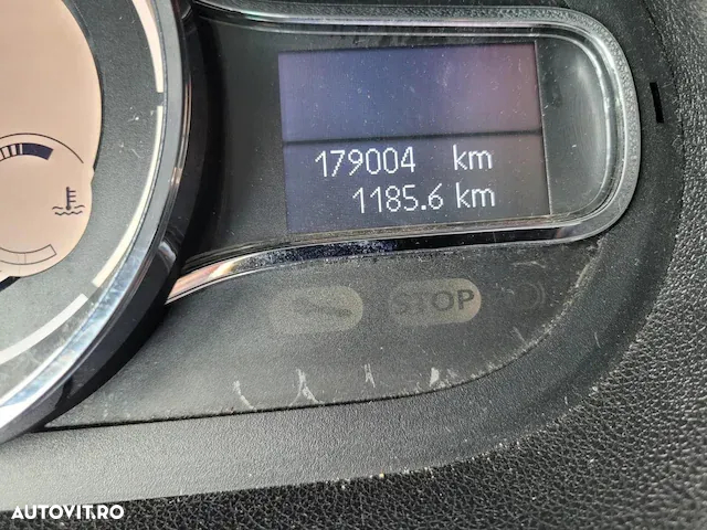 Renault Megane ENERGY dCi 110 LIMITED - 15
