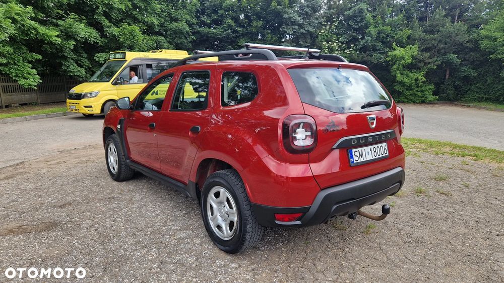 Dacia Duster 1.0 TCe Comfort - 5