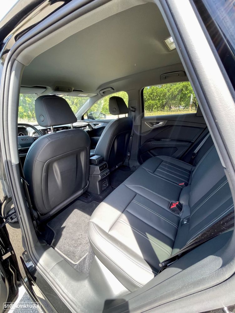 Audi Q4 e-tron 40 82 kWH - 22