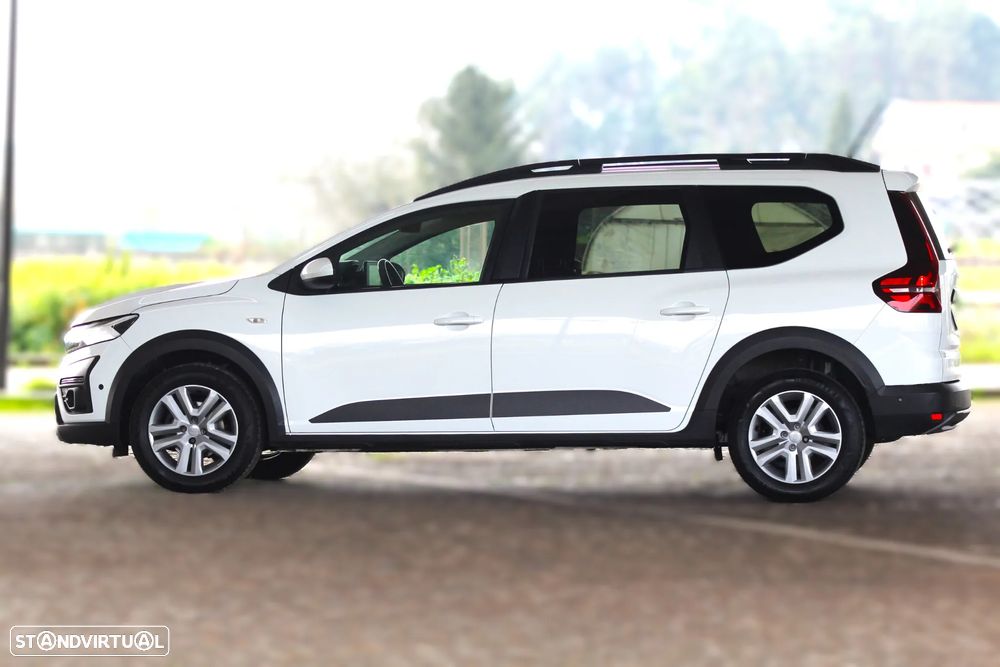 Dacia Jogger 1.0 ECO-G Extreme+ Up&Go 7L Bi-Fuel - 14