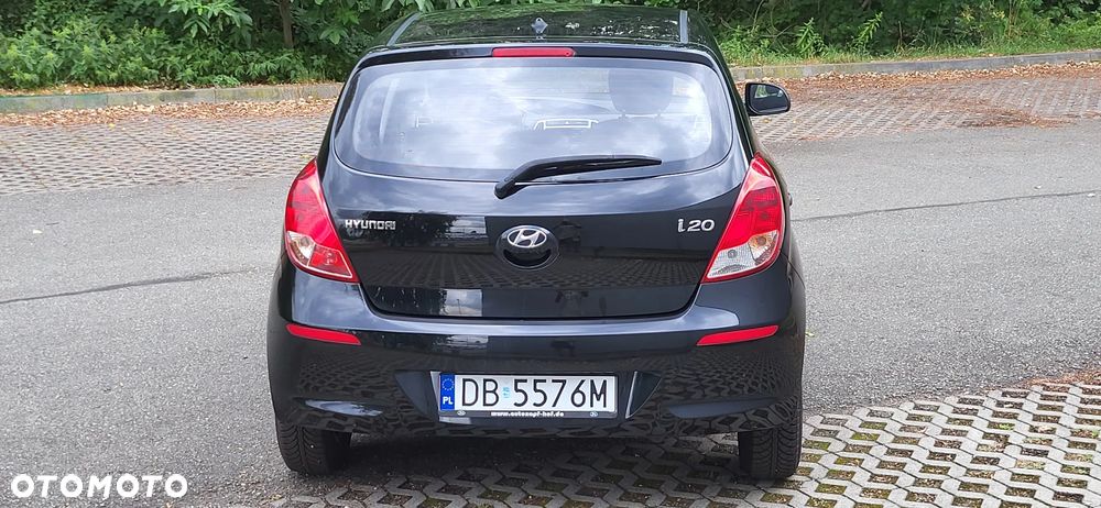 Hyundai i20 1.25 Comfort - 13