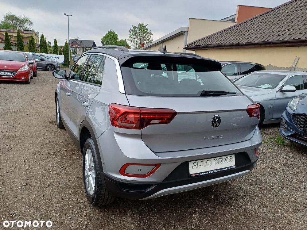 Volkswagen T-Roc 1.0 TSI OPF Style - 5