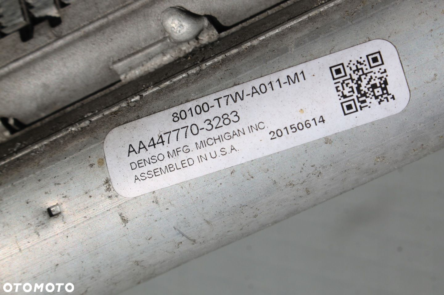 WENTYLATOR  CHŁODNICE WODY KLIMY PAS HONDA HR-V II 1.5 i-VTEC 15-21 - 14