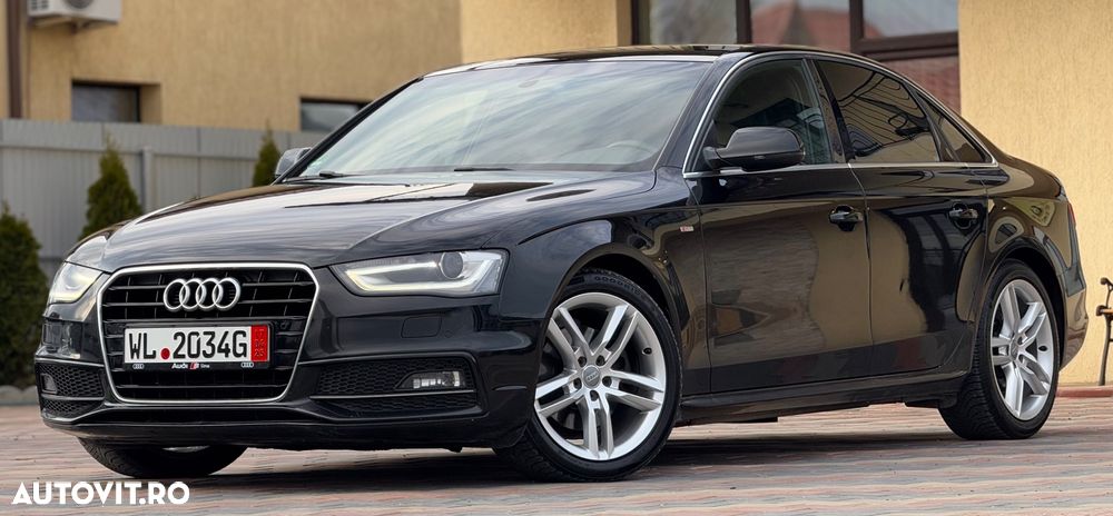 Audi A4 2.0 TDI ultra S tronic sport - 2