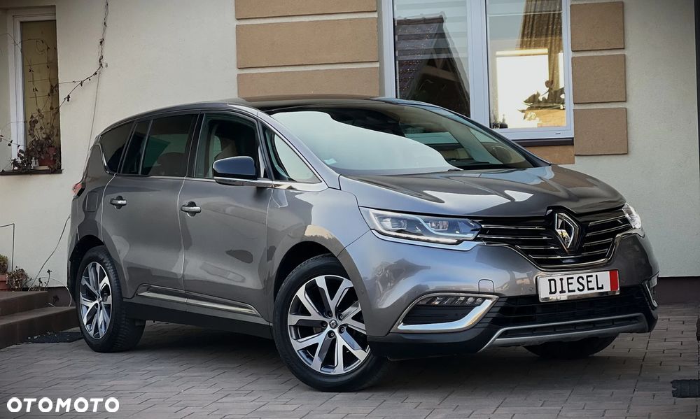Renault Espace Energy dCi 160 EDC Business - 4