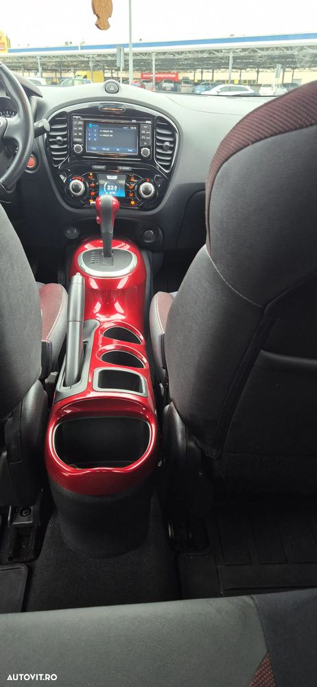 Nissan Juke 1.6L XTRONIC N-Connecta - 19