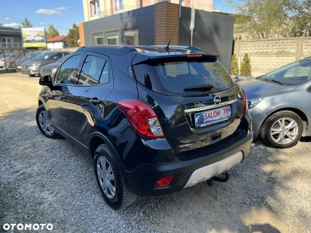 Opel Mokka 1.6 Cosmo S&S - 10