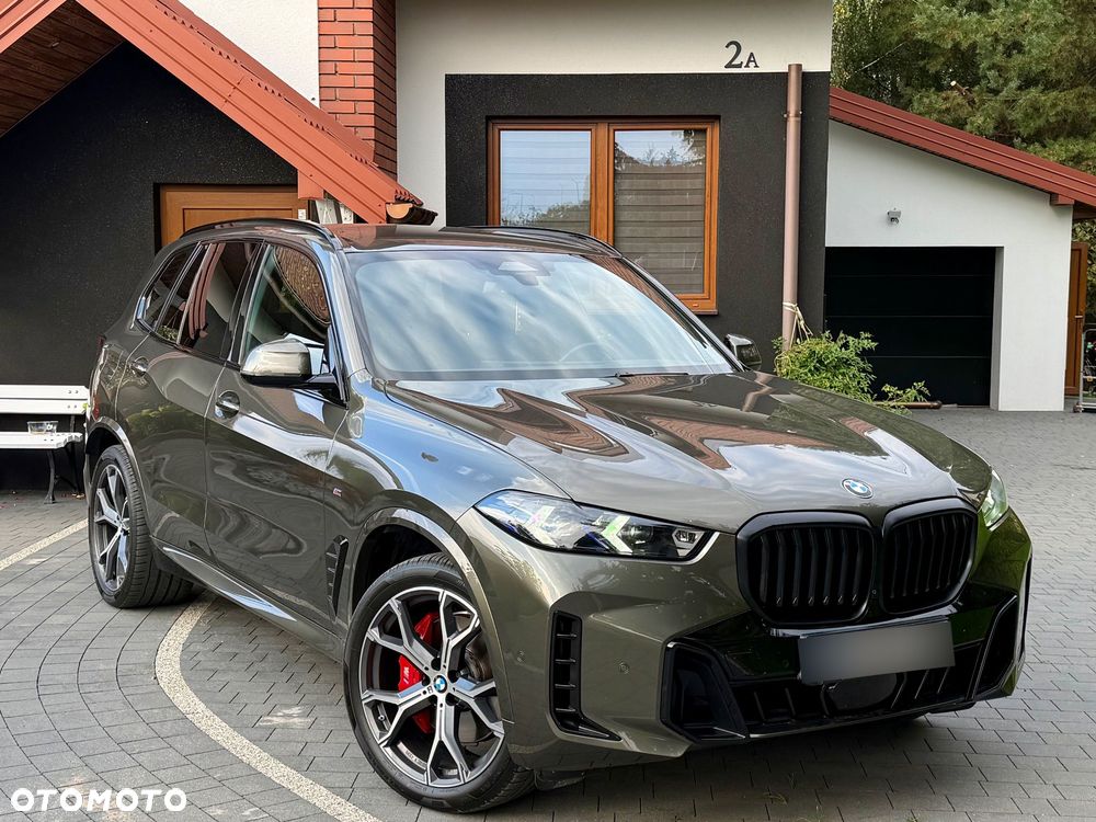 BMW X5 xDrive30d mHEV sport - 38