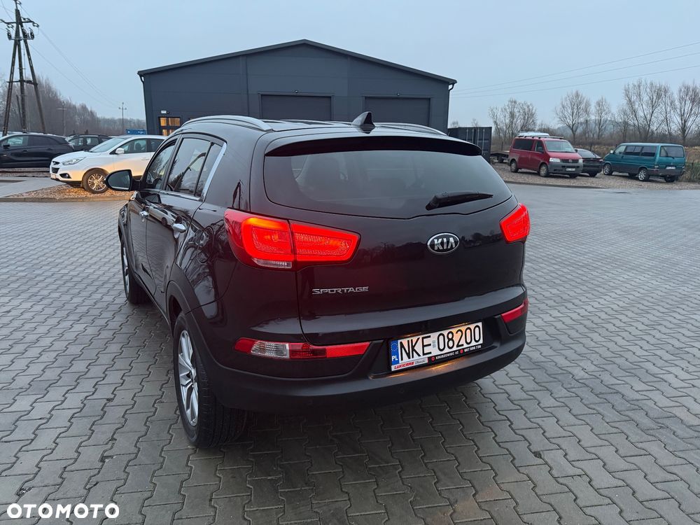 Kia Sportage 1.6 GDI Business Line L 2WD - 11