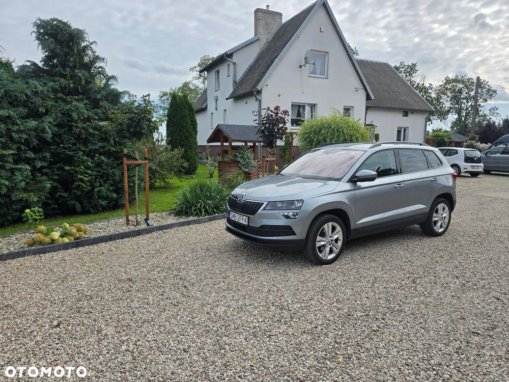 Skoda Karoq 2.0 TDI SCR 4x2 Ambition - 4