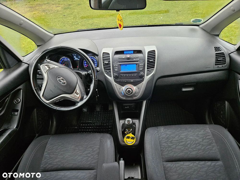 Hyundai ix20 1.6 Style blue - 21