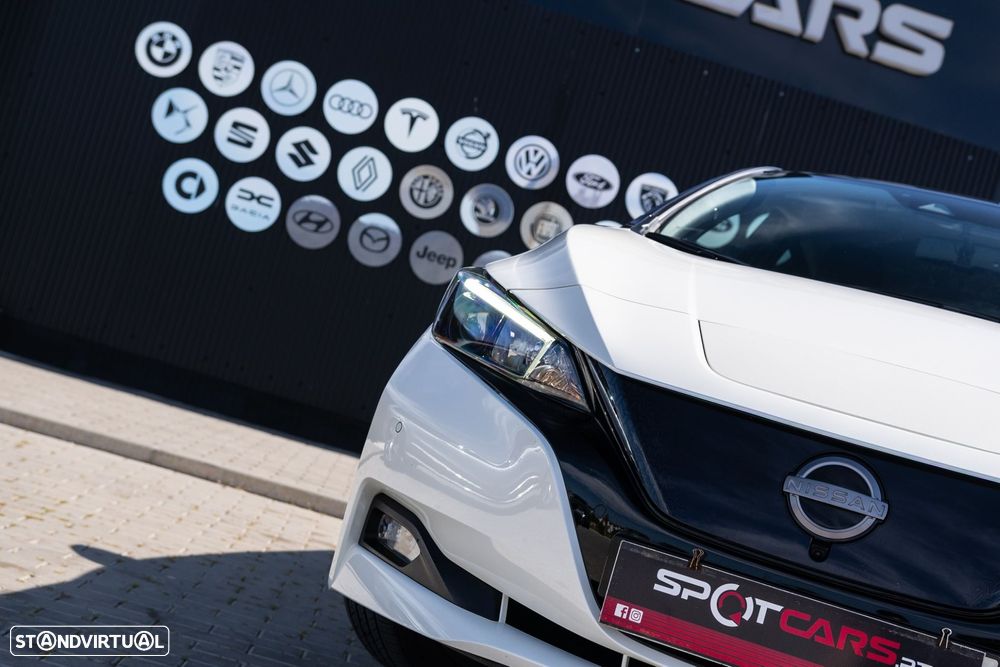 Nissan Leaf e+ N-Connecta - 5
