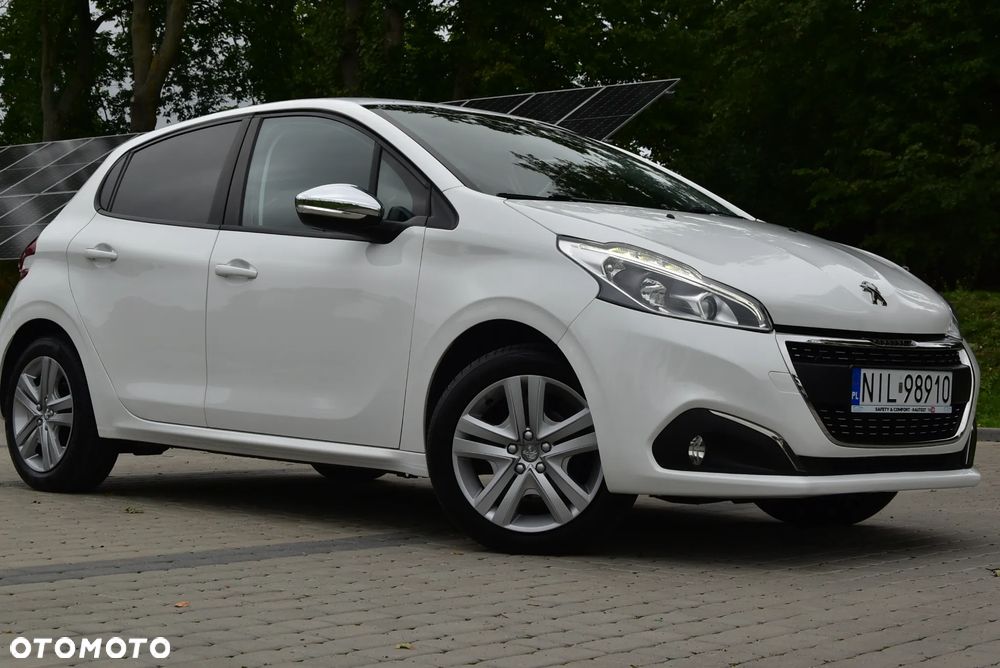 Peugeot 208 Blue-HDi 100 Stop&Start Active - 35