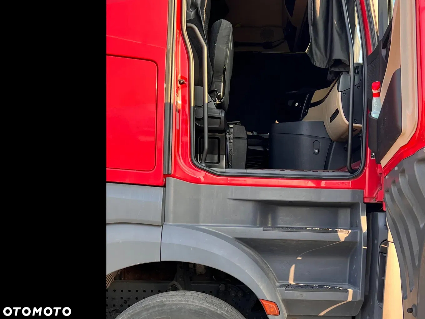 Mercedes-Benz ACTROS 1845 - 13