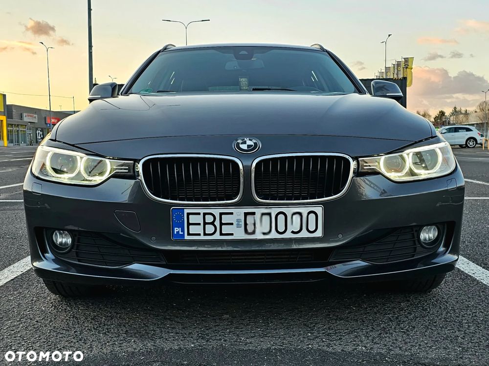 BMW Seria 3 320d Blue Performance Luxury Line - 39