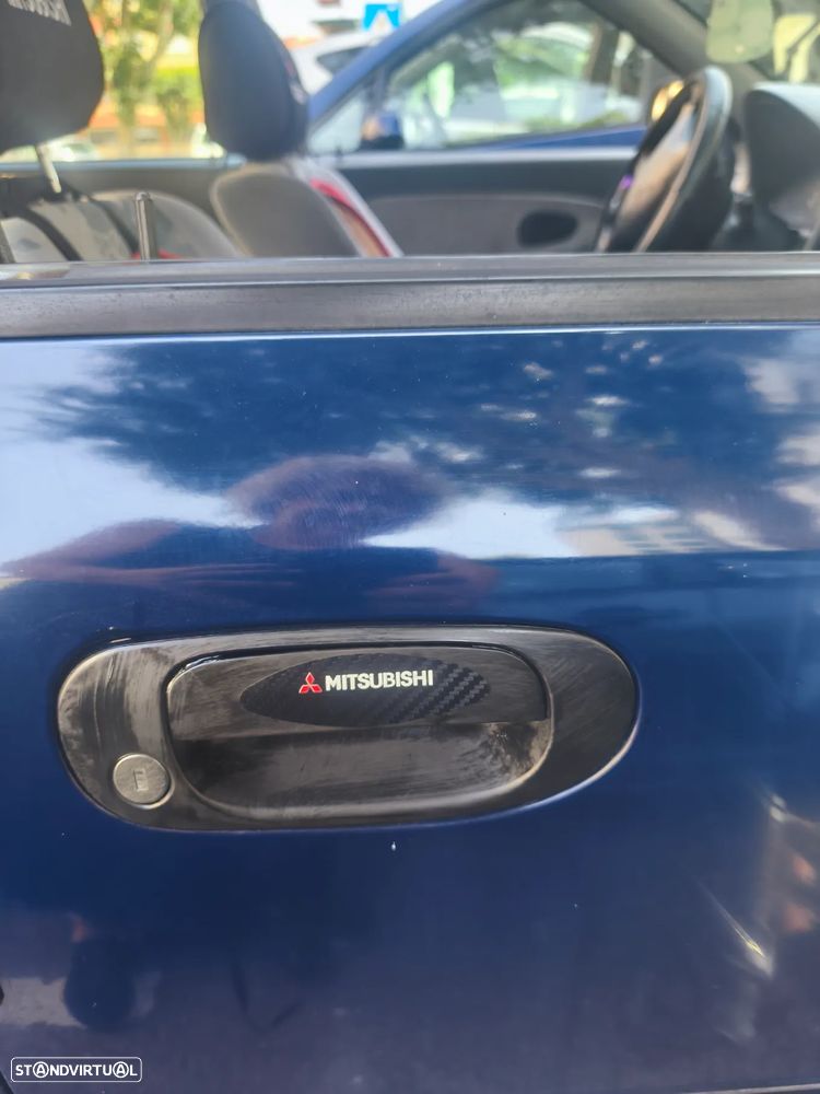 Mitsubishi Carisma Hatchback 1.6 GLX ABS - 16