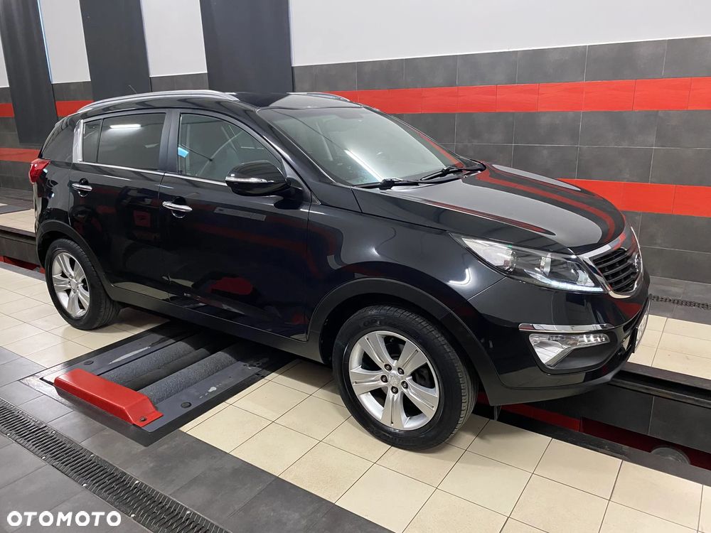 Kia Sportage 2.0 M - 9