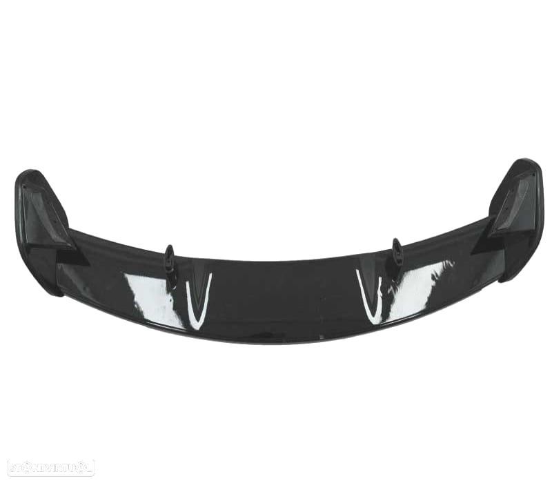 AILERON TRASEIRO MERCEDES CLASE A W177 18- LOOK AMG A45 PIANO BLACK - 3