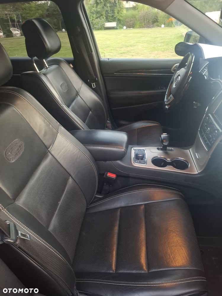 Jeep Grand Cherokee 3.0 CRD Overland - 12