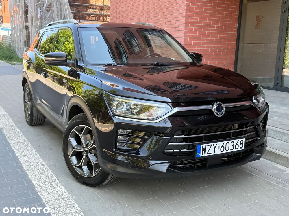 SsangYong/KGM Korando 1.5 T-GDI Sapphire 2WD - 5