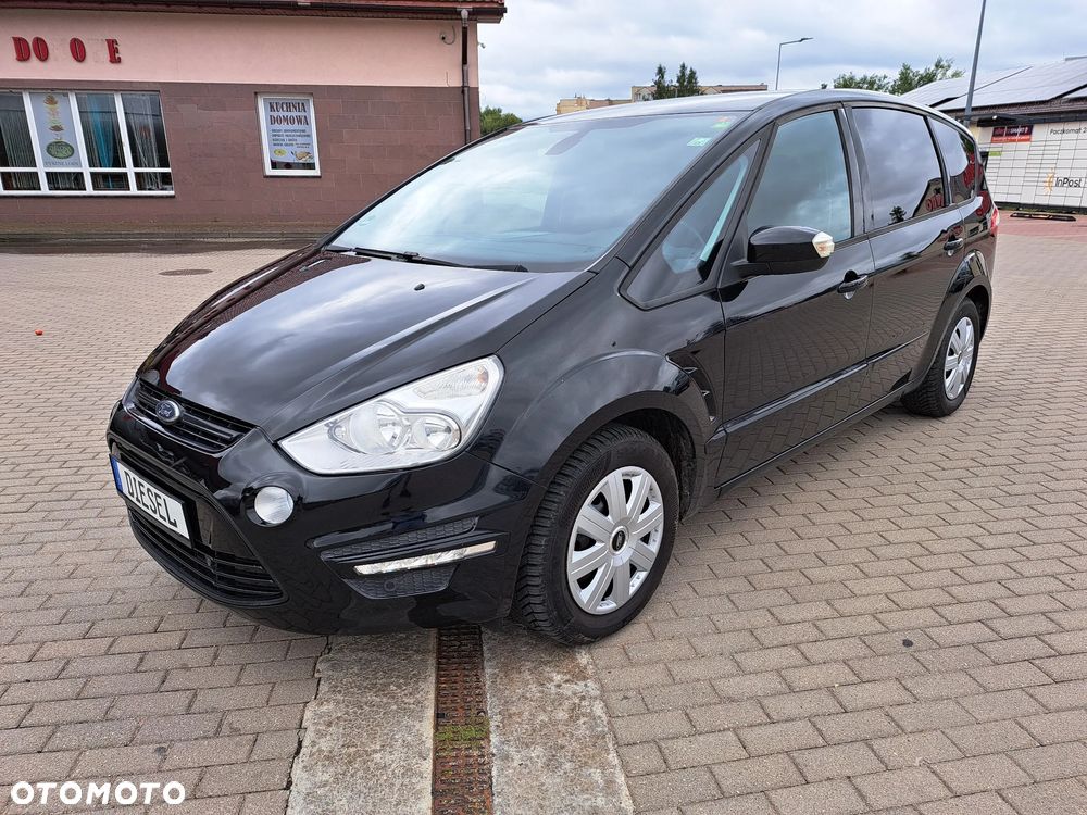 Ford S-Max - 1