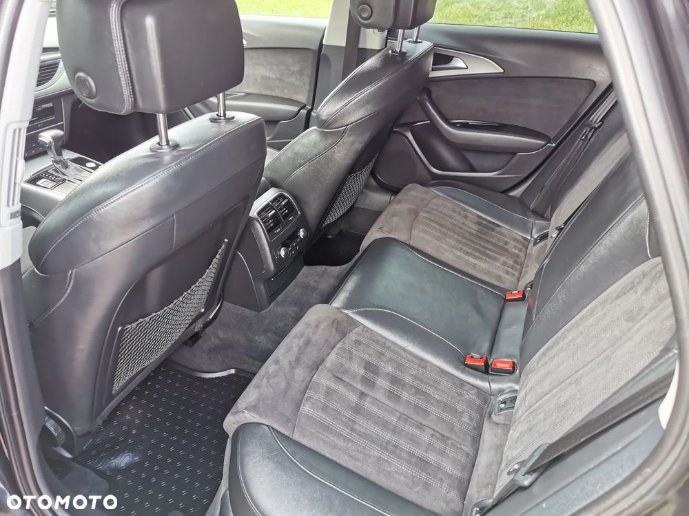 Audi A6 Avant 2.0 TDI DPF multitronic - 10