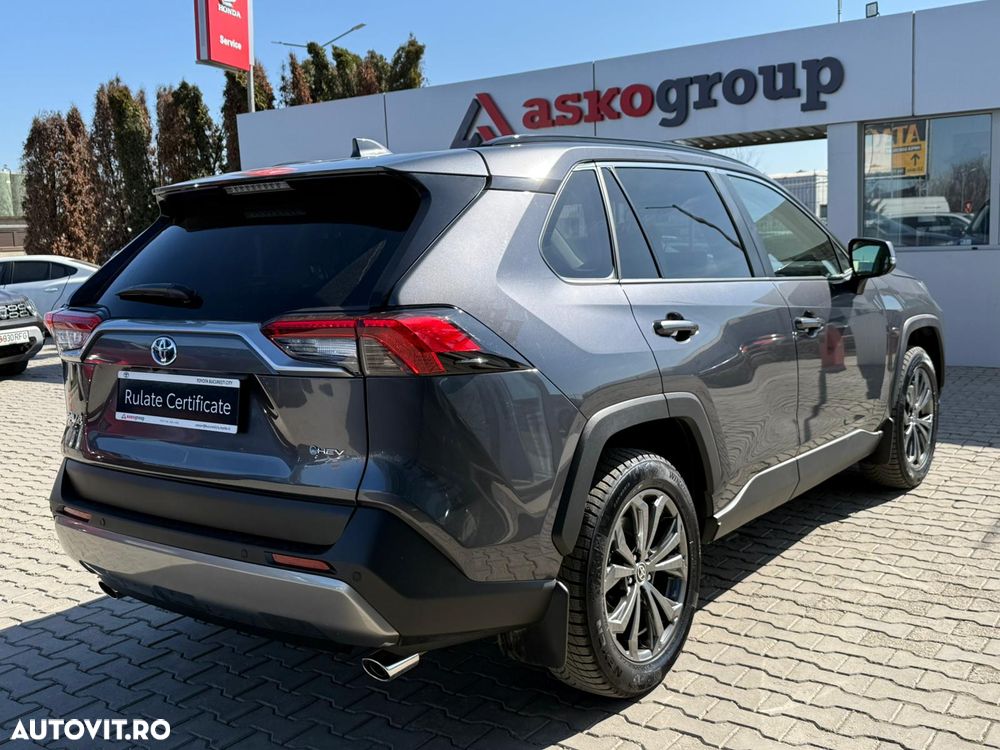 Toyota RAV4 2.5 VVT-iE 4x4 Luxury - 9