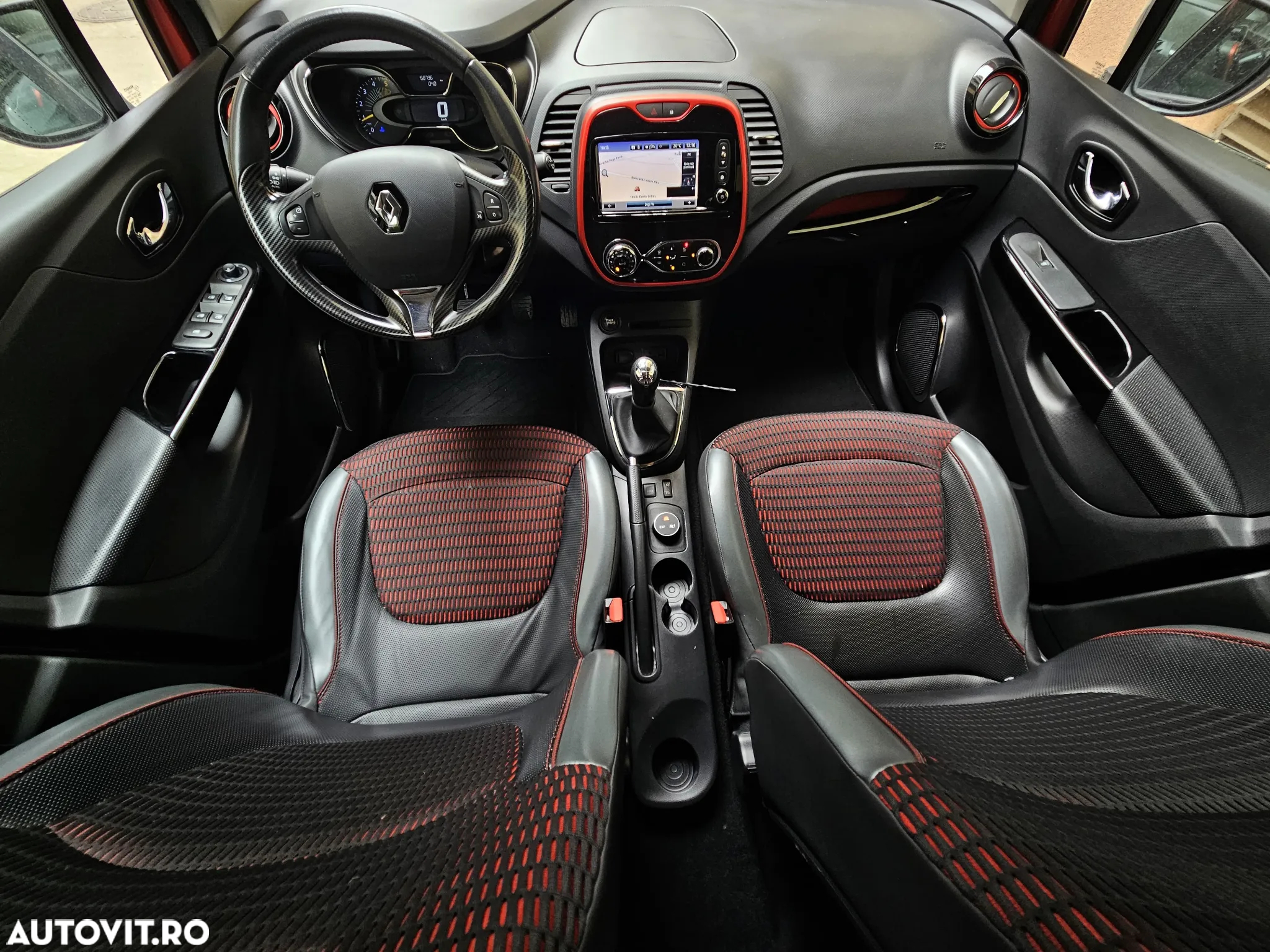 Renault Captur ENERGY dCi 90 Start&Stop XMOD - 4